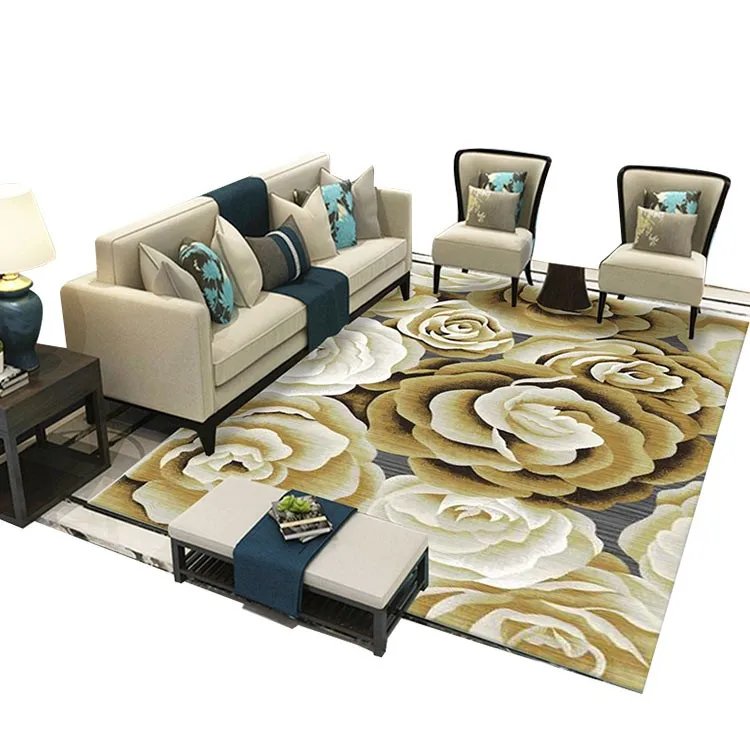 Factory sale good price living room carpet floor