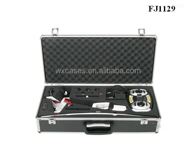 high quality portable aluminum case for rc helicopter From Winxtan Nanhai,Foshan,Guangdong,China