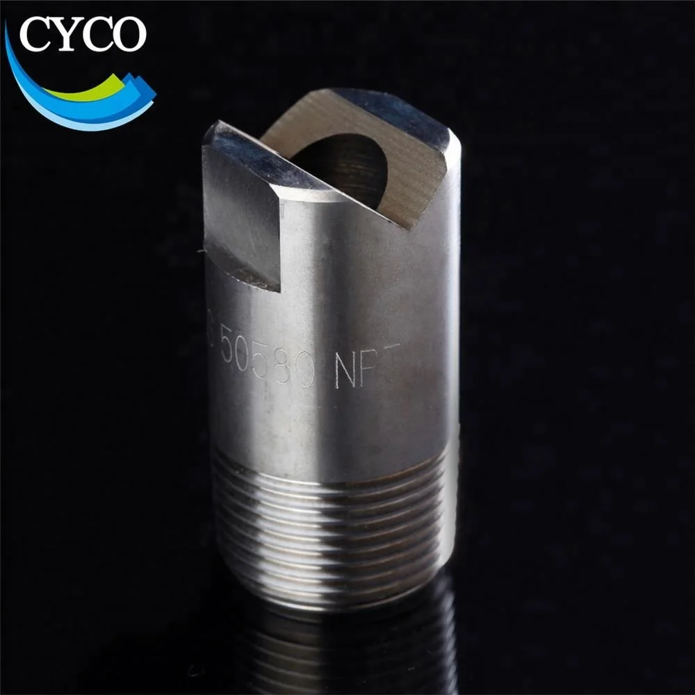 
 Ударопрочные форсунки для распыления воды, насадка для распыления vee jet  