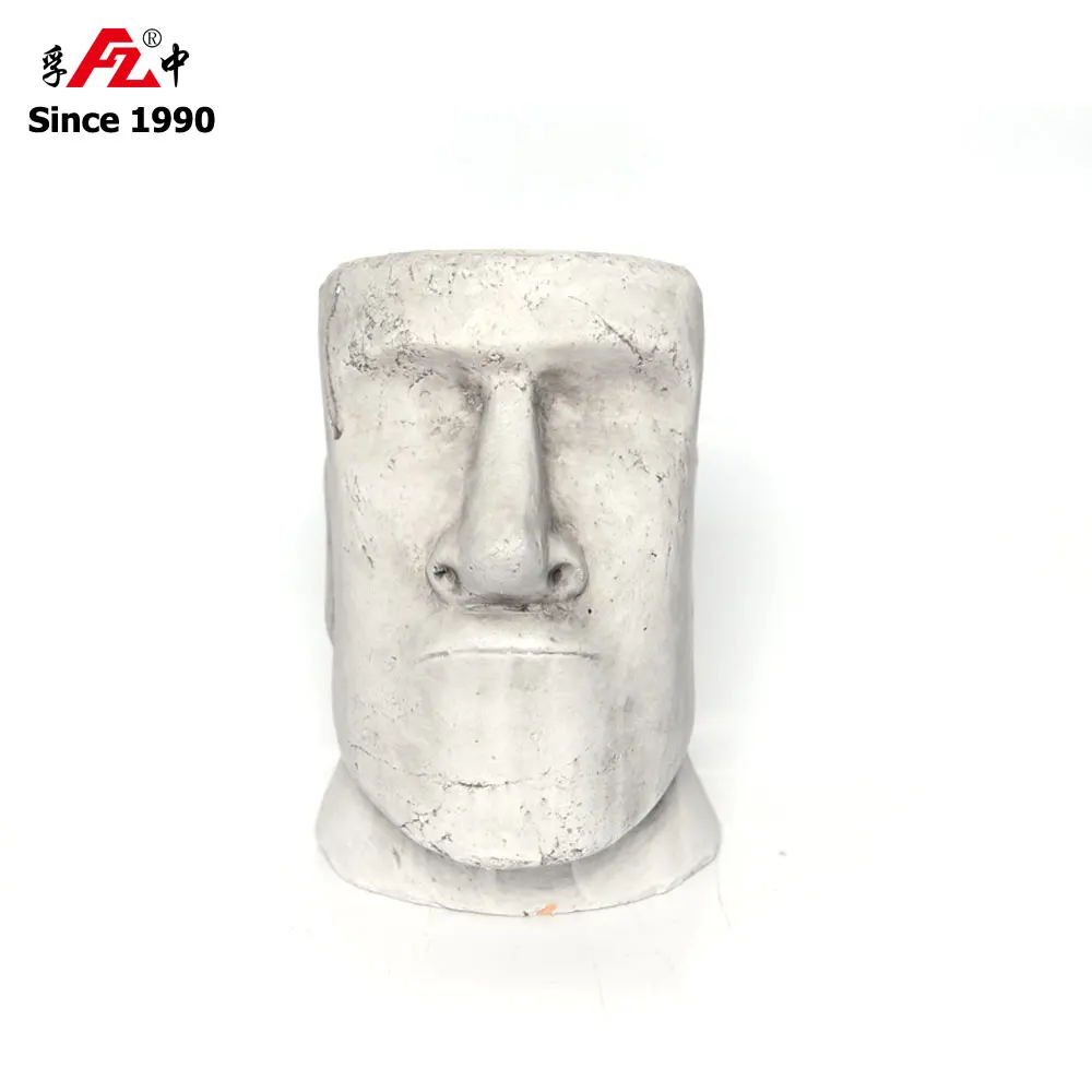 
Head shaped Venus planter, flower plant pot for home decor 