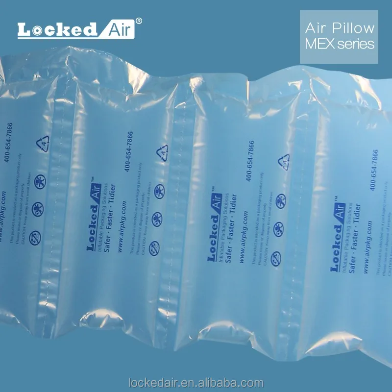 Vielseitige Luftpolster-Machine Locked Air LA-E3S strong protective air cushion machine