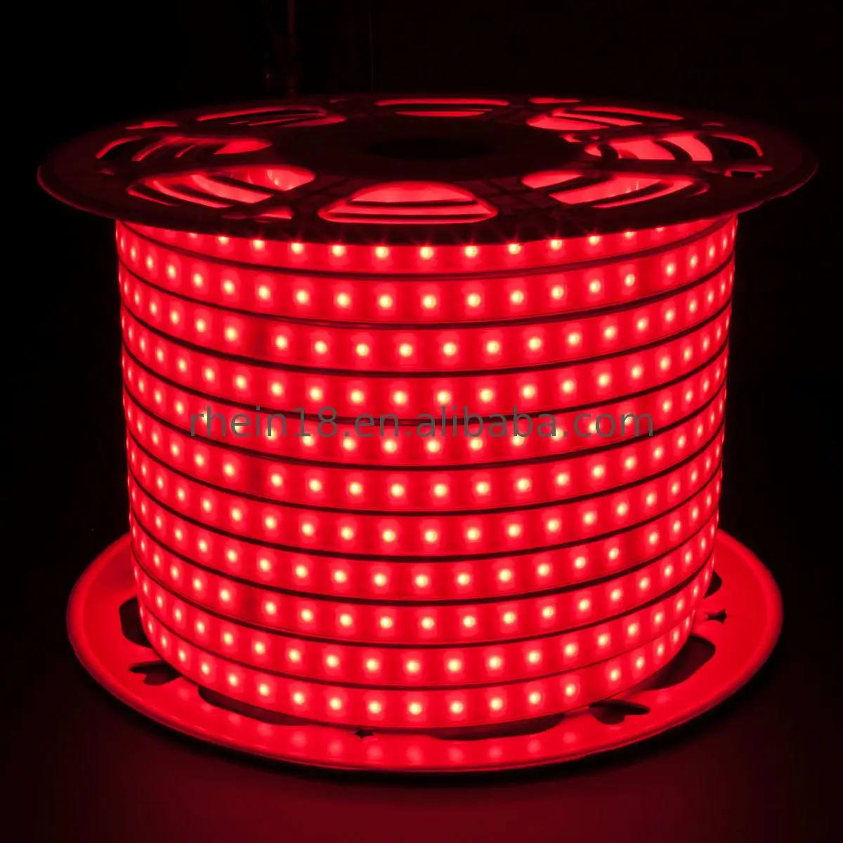 
Rhein AC110v 230V led strip reel ac 110-240v 5050 5m smd 