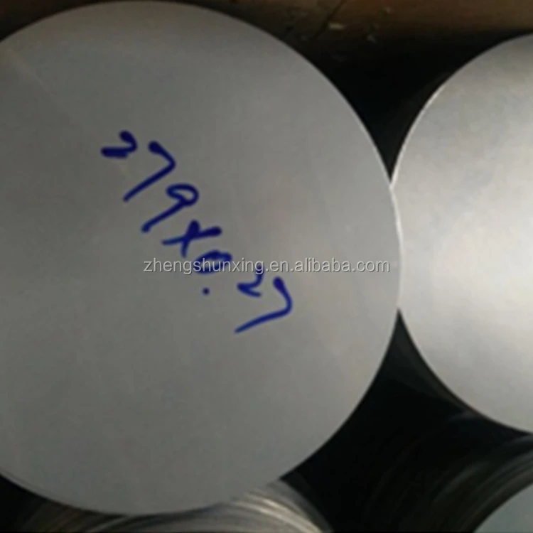 SS 201 Stainless Steel Circle Manufacturer In China