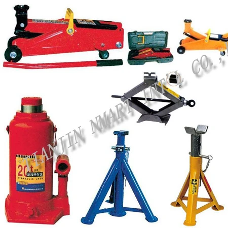 
 Автомобильные домкраты, ножничный домкрат, гидравлический Напольный домкрат  