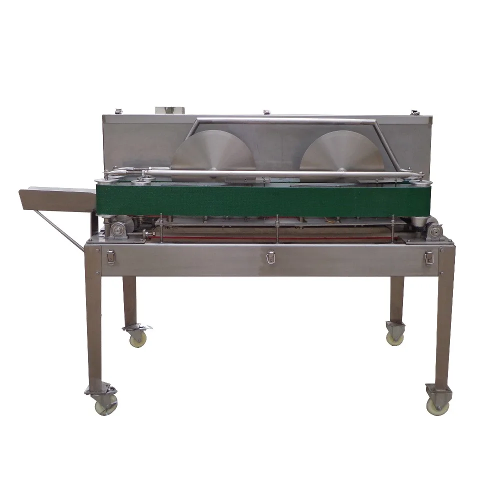 Efficient Fish Filleting cutting machine
