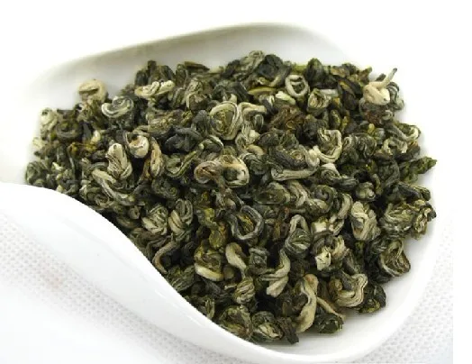 High Quality Green tea leave Health Benefits jiangsu Biluochun Green Tea