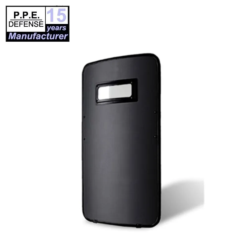 PE IIIA  light weight tactical Hand-held shield