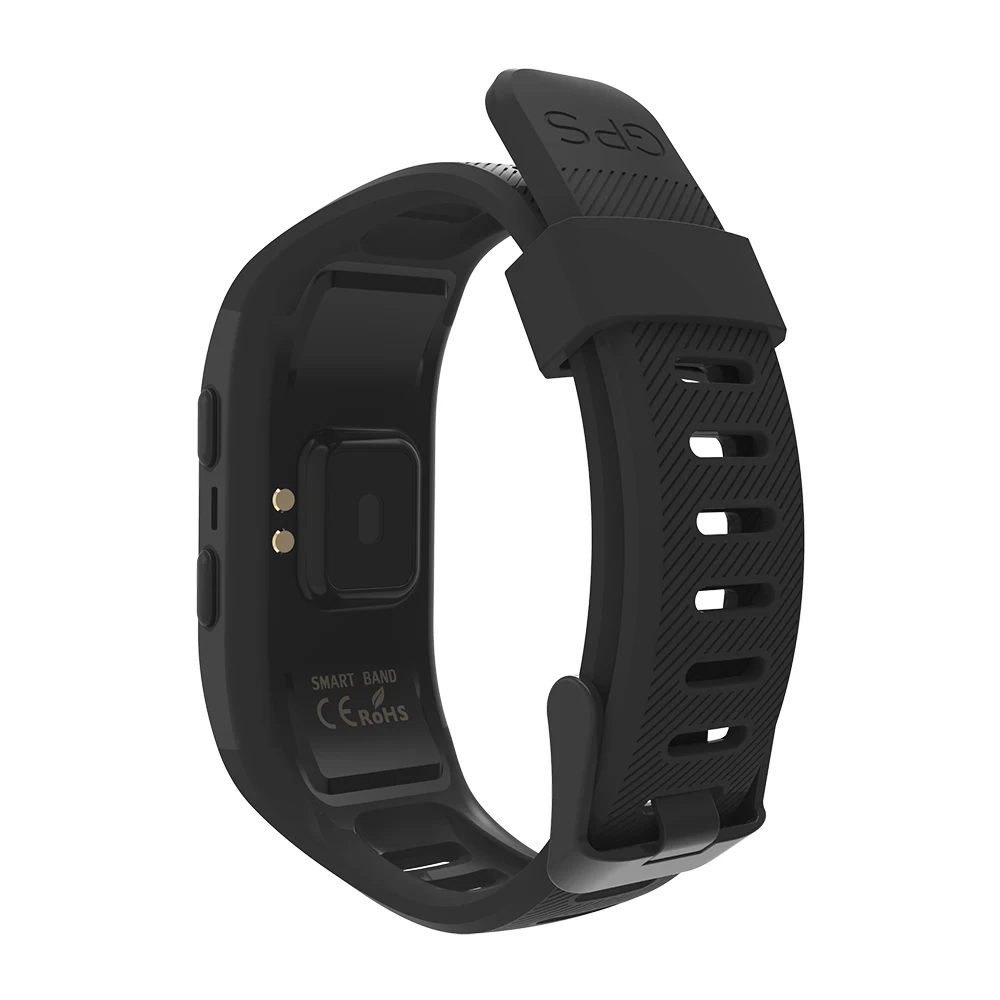 
Brand New 0.96 inch TFT touch screen Smart Watch S908S Waterproof IP68 Heart Rate Monitor Sedentary Reminder speed GPS Sports 