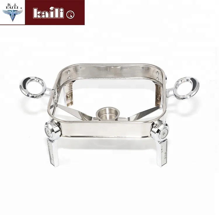 Functional OEM Service square food warmer display