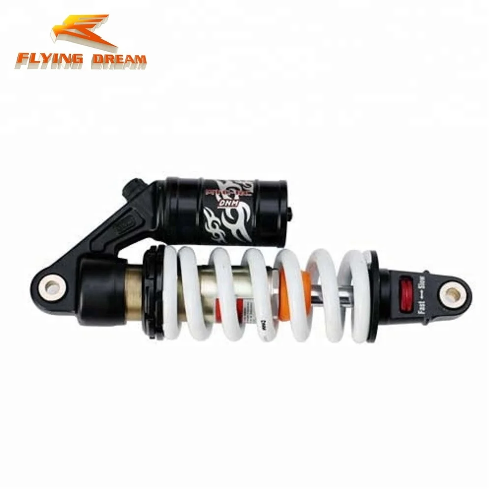 DNM rear shock absorber
