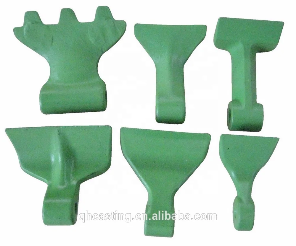 Steel Casting Foundries and Steel Casting Manufacturer For Farming