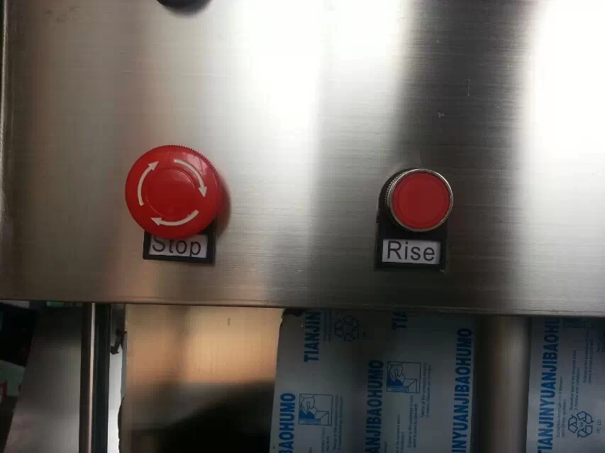 Good quality automatic easy operate pizza cone machine set machine to make pizza cone