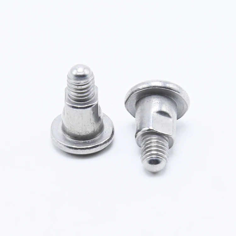 Stainless Steel Scissors Screws