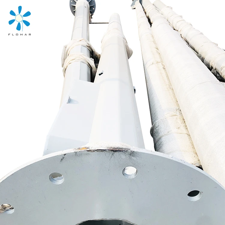 High -quality Solar Powered Energy LED Street Lighting Pole