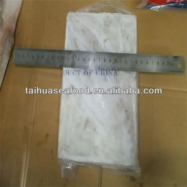 
quality fresh silver fish and iqf canned codfish 