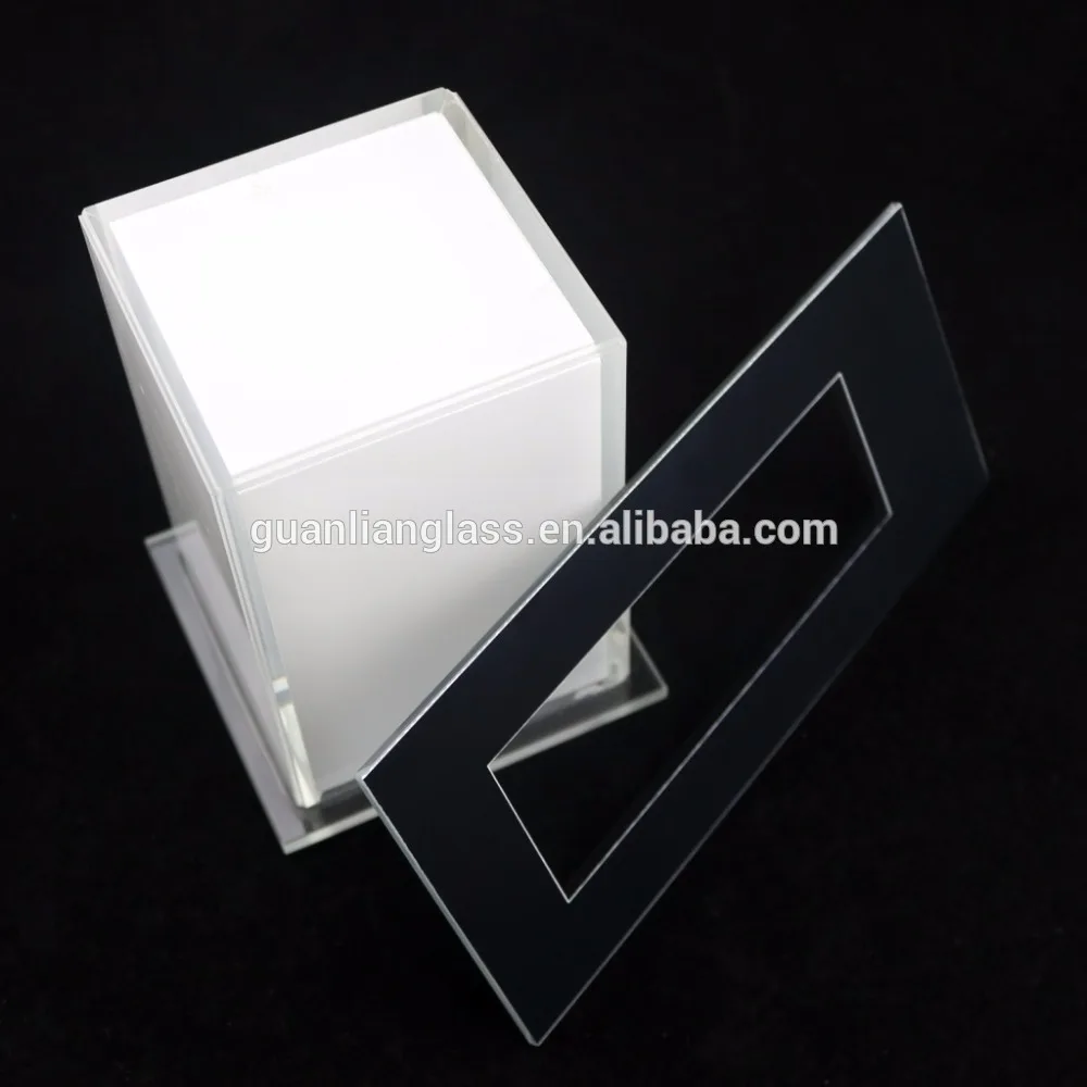 Various Household Tempered Silk Screen Printing Glass