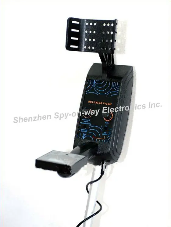 Portable Ground GOLD or Silver Treasure Hunting Penetrating Radar Metal Detector