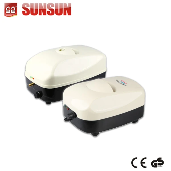 SUNSUN LT-201S аквариум ac / dc аквариумный воздушный насос hp-400