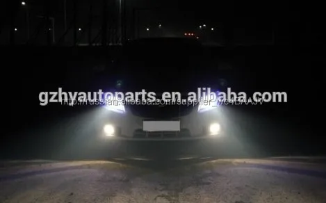 би- ксенон объективом проектора