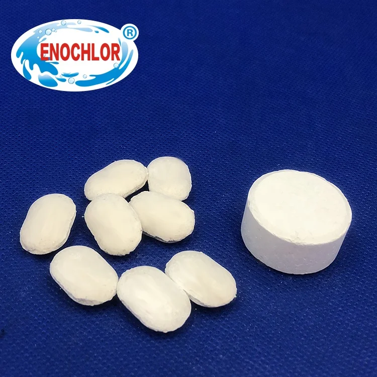 Shock Swimming Pool Chlorine Bleach Powder Calcium Hypochlorite Chlorate Sodium Hypochlorite Granules Food Grade