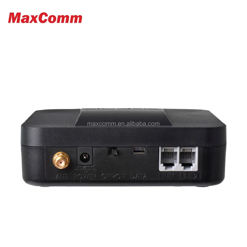 
4G SIM CARD FIXED WIRELESS TERMINAL GSM CELLULAR GATEWAY with RJ-11 POTS 