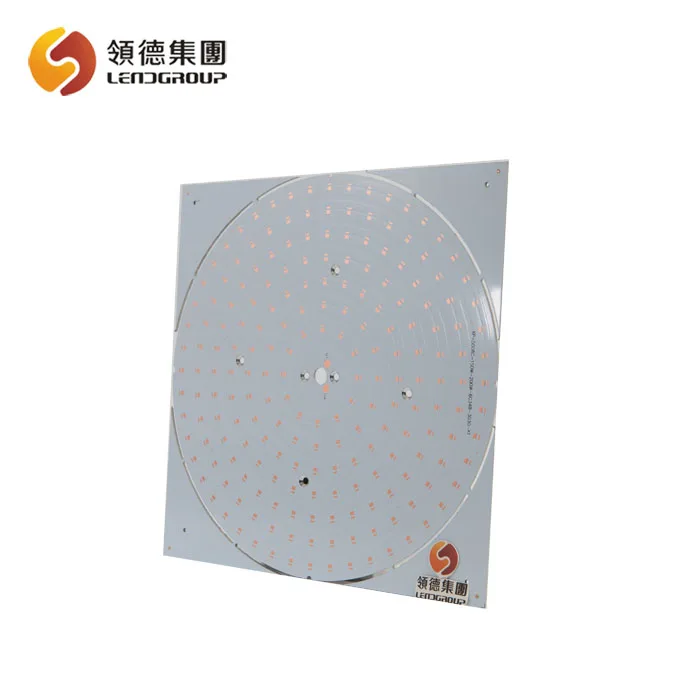 customized professional aluminum pcb