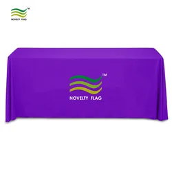 Decorative Tablecloths Ultra Fitted Top Table Cover