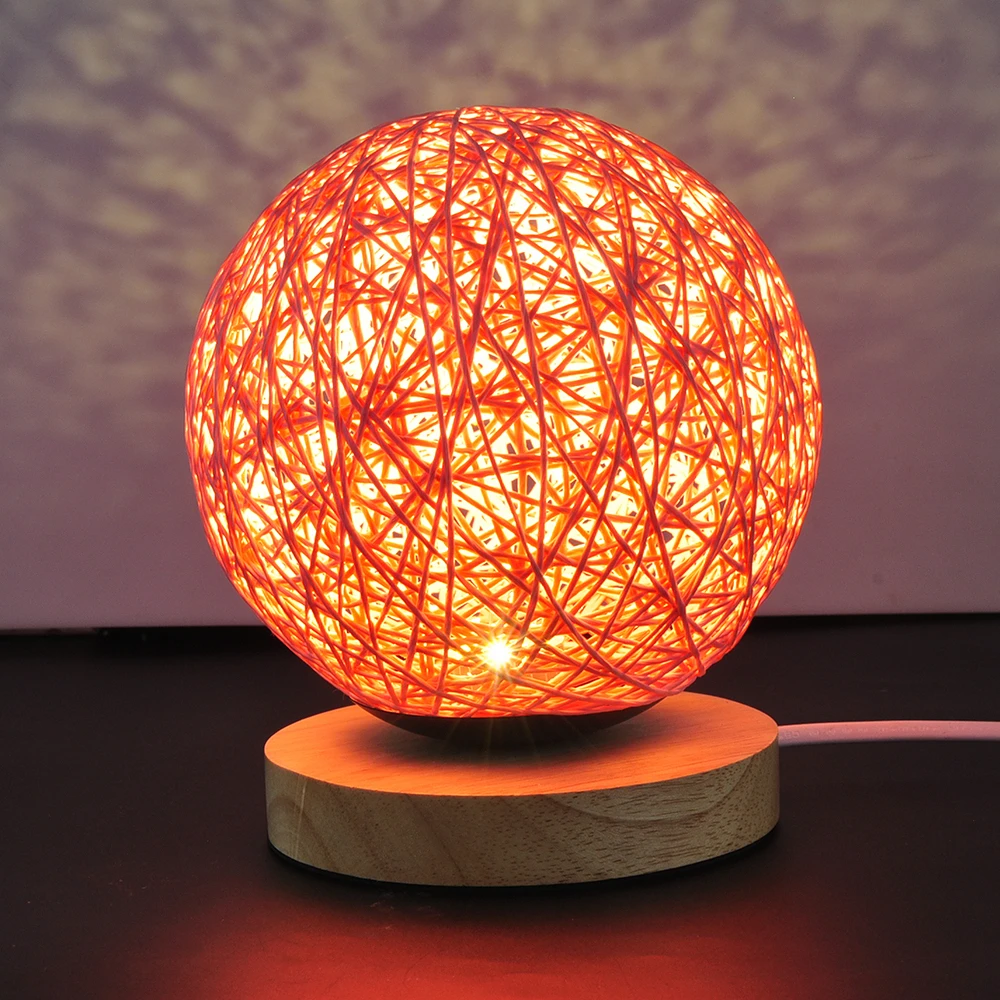 Детский 3D светильник 16 лун в форме звезды светодиодный стол настроение ночник луна настольная