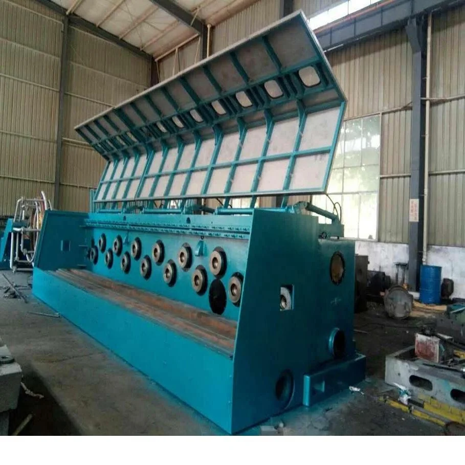 Aluminium Alloy Rod Continuous Casting and Rolling Machine CCR Line