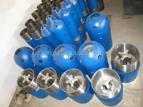 Oil Field Equipment Petroleum Float Collar and Float Shoe