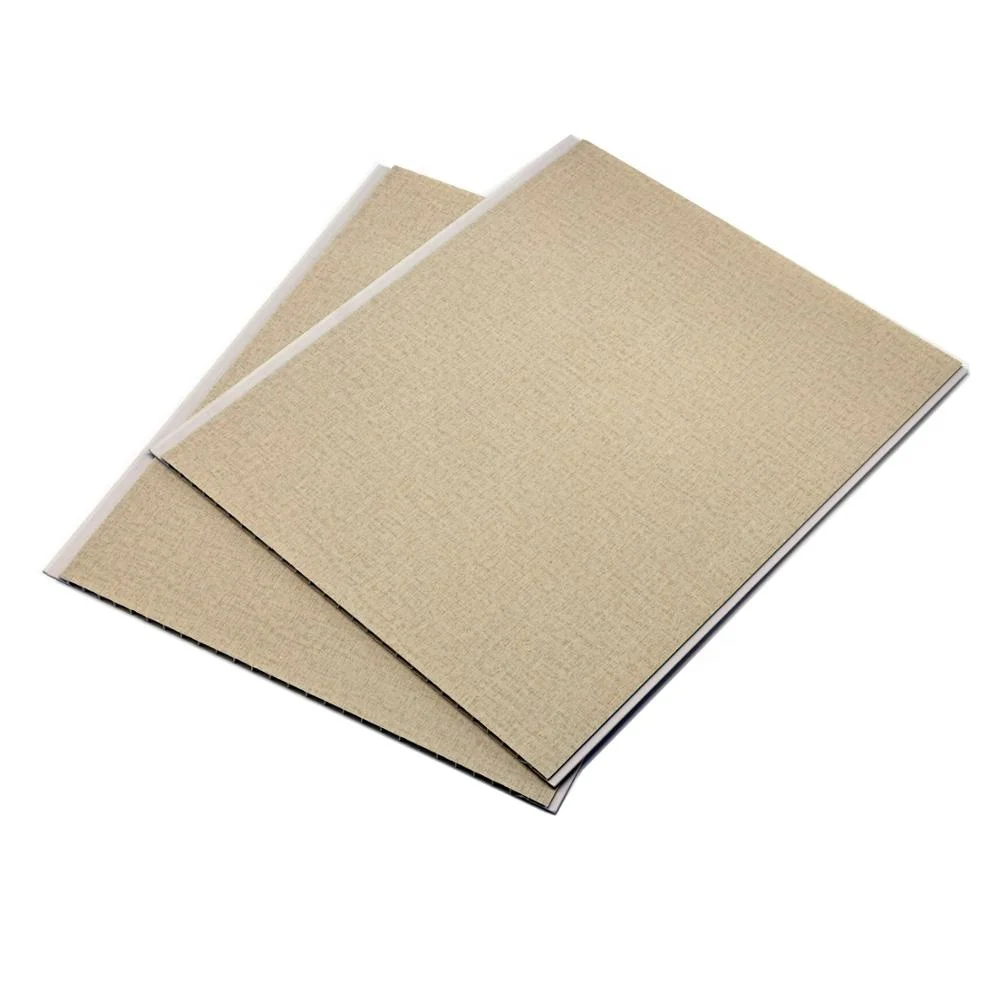 Factory direct selling to decorate roof decorative modern panels interior pvc ceiling panel for spain with good price