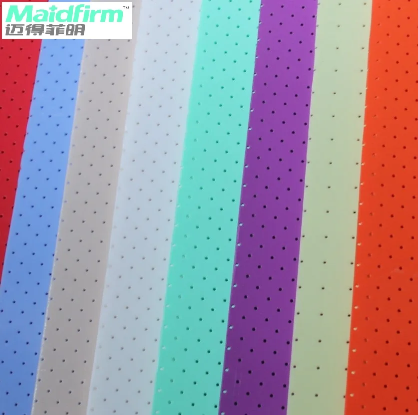 Medical Color Low Temperature Thermoplastic Splint Materials for Occupation Therapy