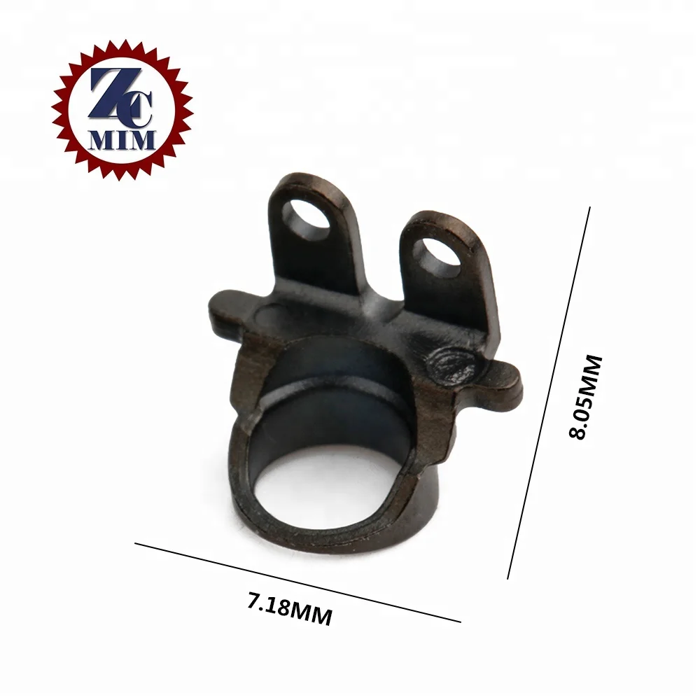 
OEM Precision Powder Sintered Metal Parts For Mobile phone 