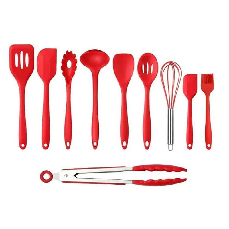 
Best selling heat resistant silicone cute kitchen tools accessories kitchenware and cookware 