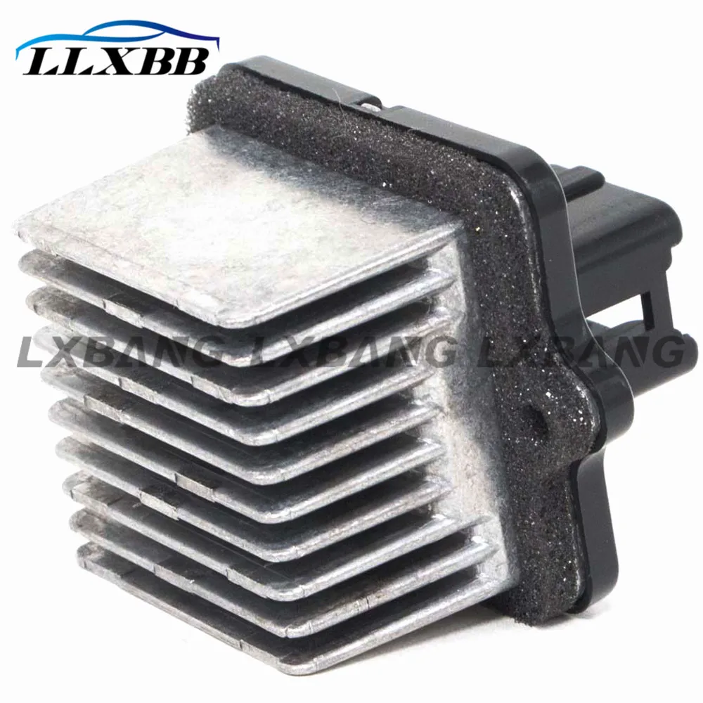 Original LLXBB Blower Motor Resistor 7802A006 For Mitsubishi Lancer Outlander RVR 4P1685 RU691