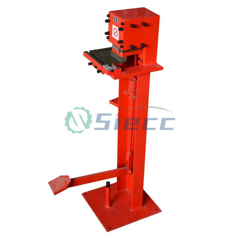 Hand Corner Notching Machine /Manual Angle Notcher HN-3 HN-4