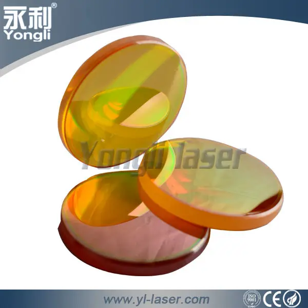 высокое качество со2-лазера линзой, ii-vi/американский/китайский znse