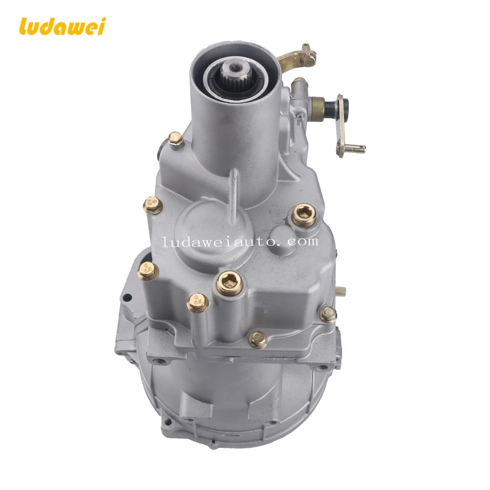 FOR HAFEI/DA465  Gearbox assembly  sinotruck howo gearbox assembly