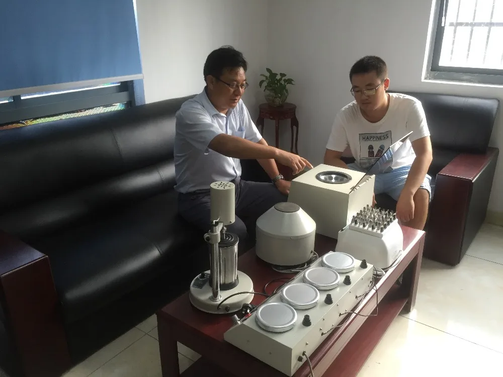 DF-1 set heat type Magnetic heating stirrer Sales in China
