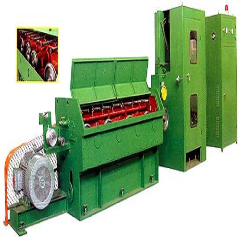 Автоматическая эмалированная медная проволочная машина CE