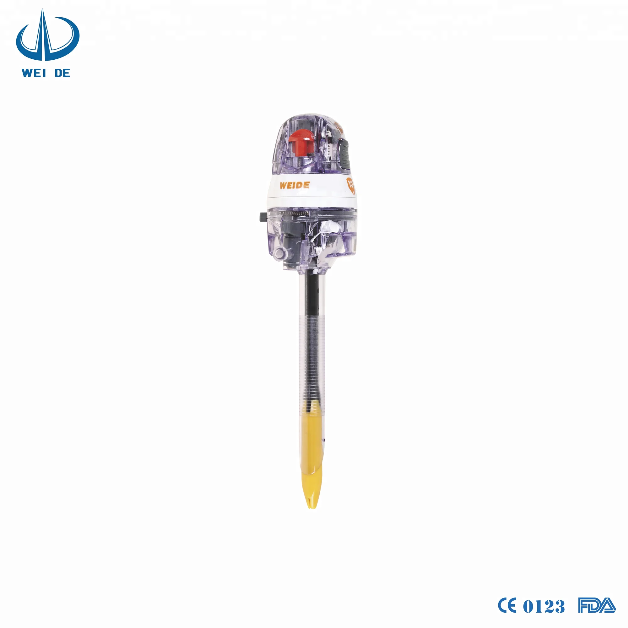 Одноразовый лапароскопический троакар и канюла, самые продаваемые продукты