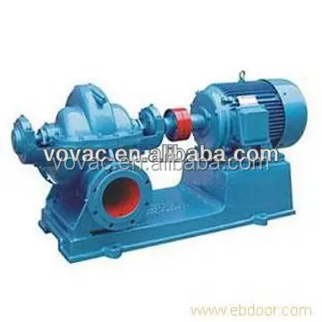 High quality 4 inch electric river water pump for irrigation