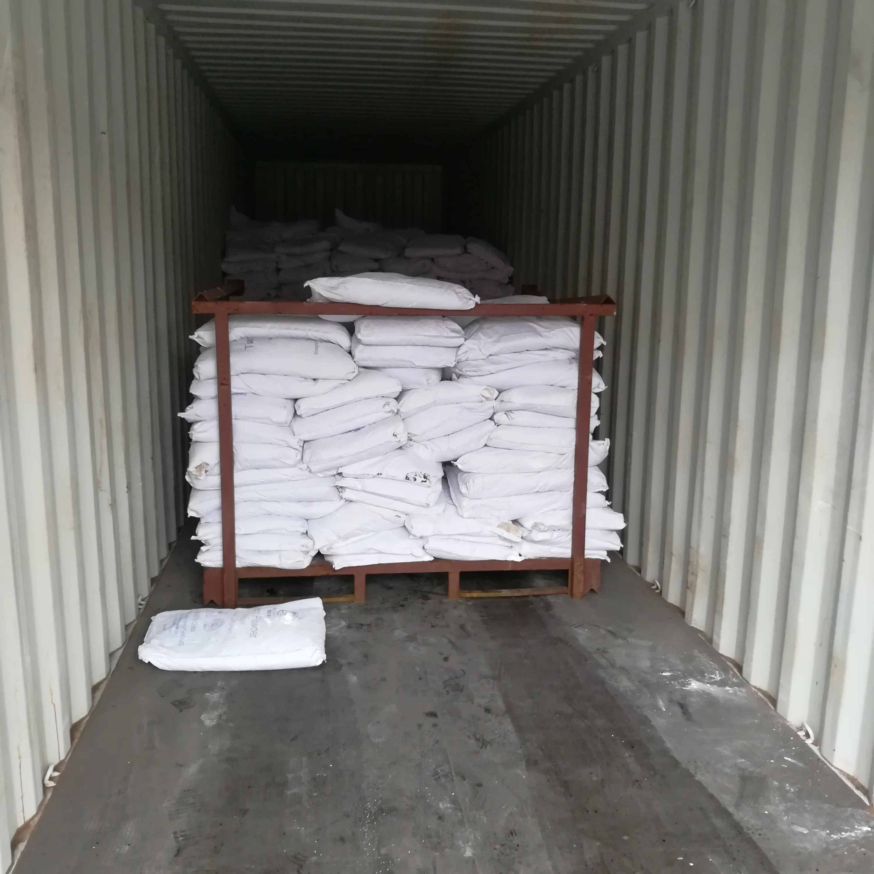 
Hy-Sailing calcium carbonate production line 