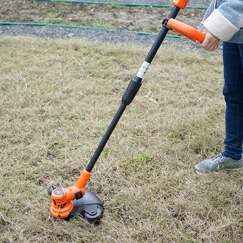7200RPM Electric Garden grass cutting tools cordless grass trimmer