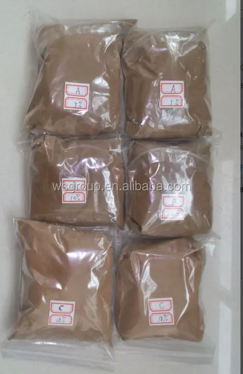 Sodium salt of naphthalene sulfonate polymerized with formaldehyde( Water reducer FDN-A)