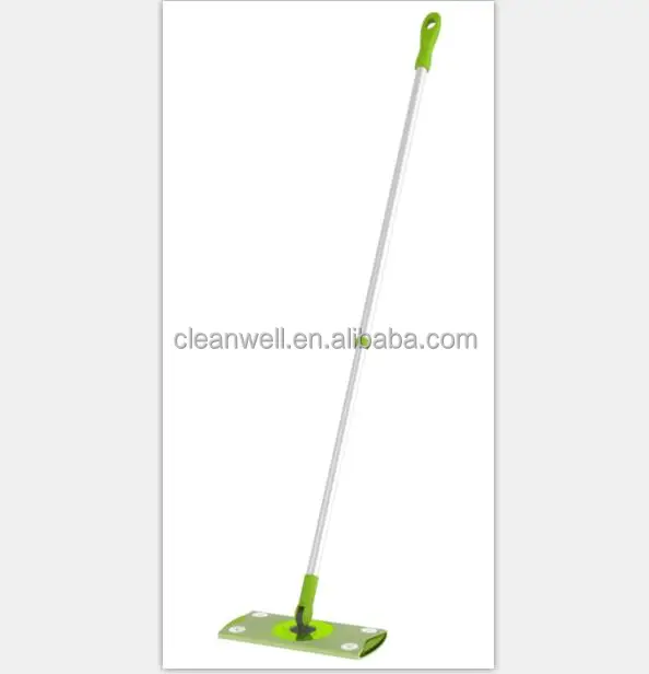 new design floor cleaning magic aluminum flat mop