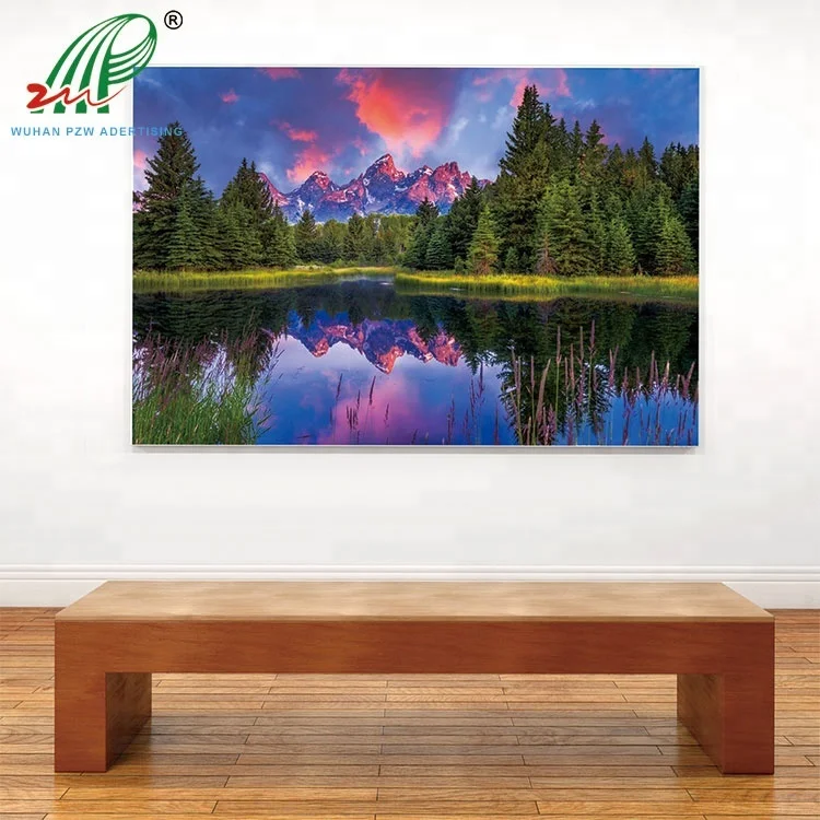 Стеклянная стена художественный логотип дисплей Акриловая вывеска доска печать