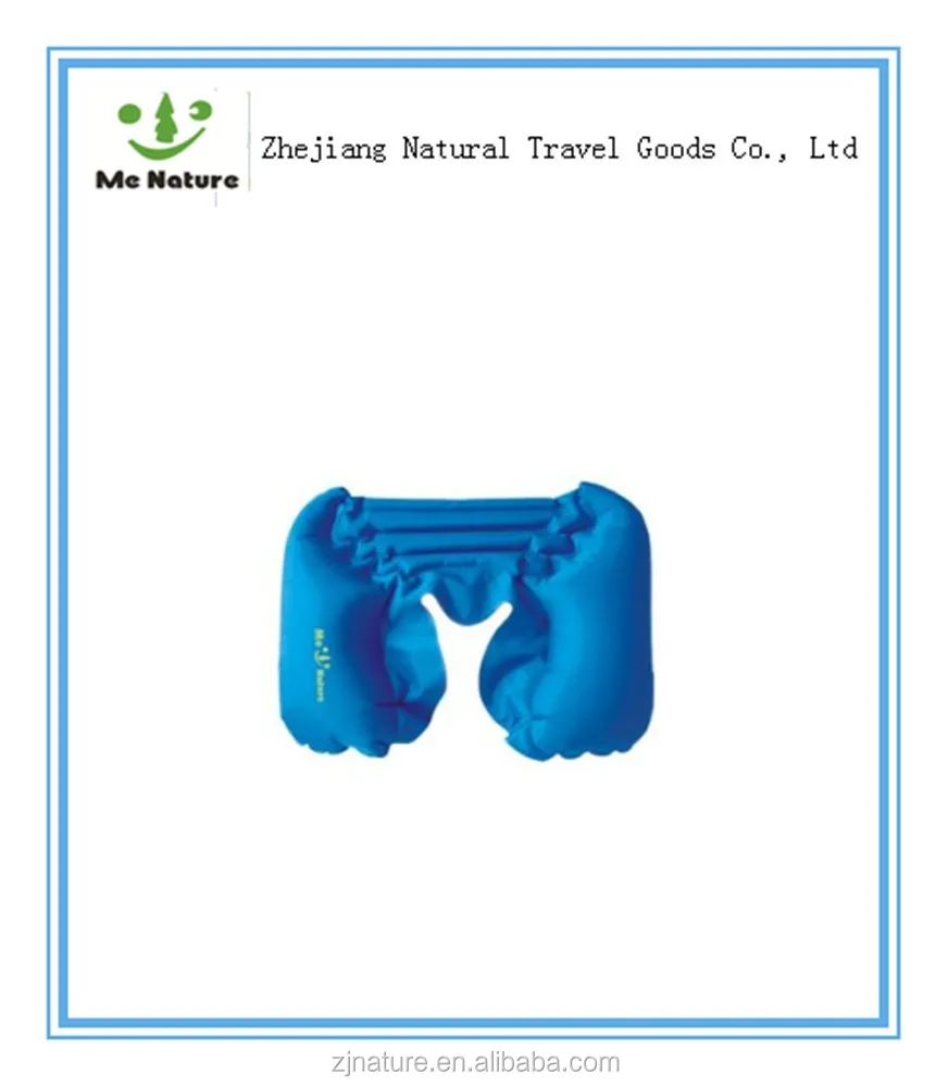 
Popular Waterproof Inflatable Travel Pillow 