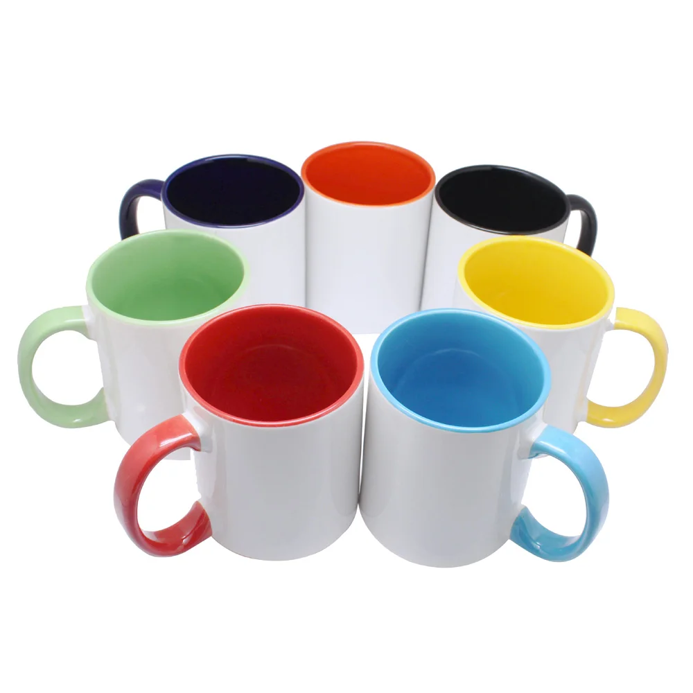 Aidary Sublimation Photo coating mug