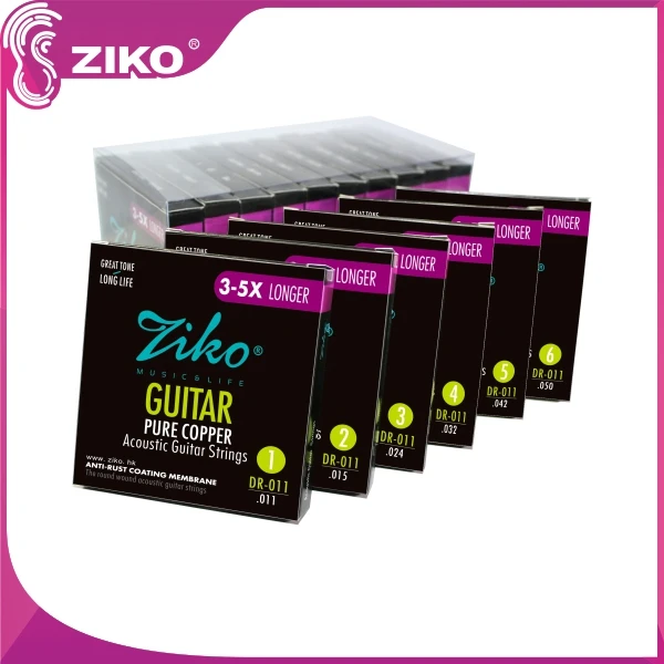 Saga equip best musical instruments acoustic guitar strings